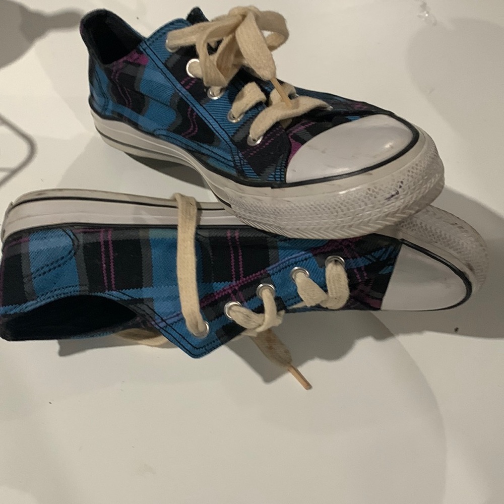 Plaid Runners Airwalk mens 8